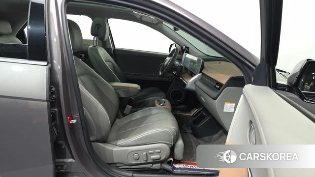 Hyundai Ionic 5 2022 Серый из Кореи, фото 2
