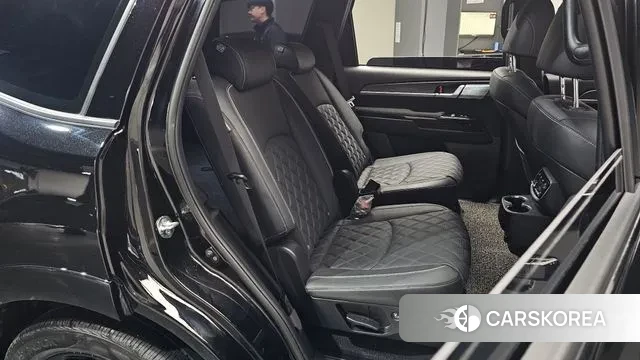 Kia Mohave Master 2022 Черный из Кореи, фото 2