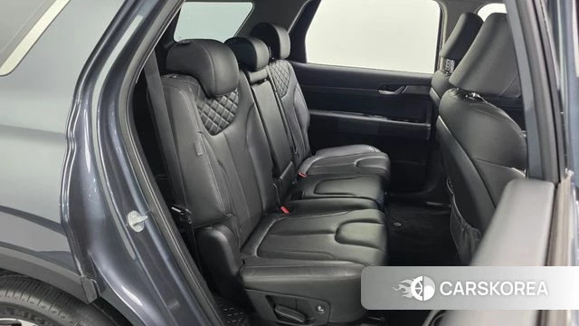Hyundai Palisade 2021 Серый из Кореи, фото 2