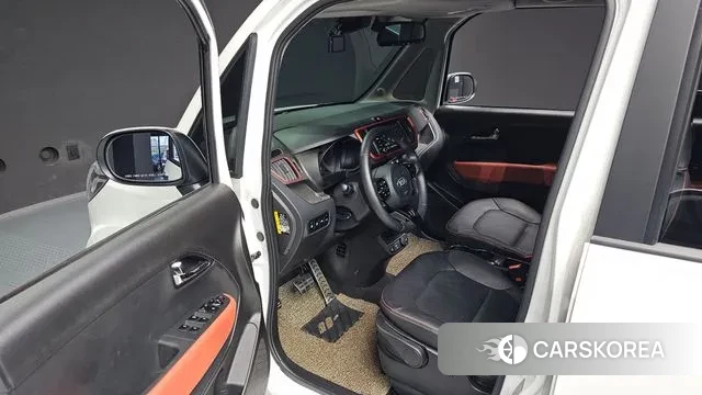 Kia The New Ray 2021 Белый из Кореи, фото 2