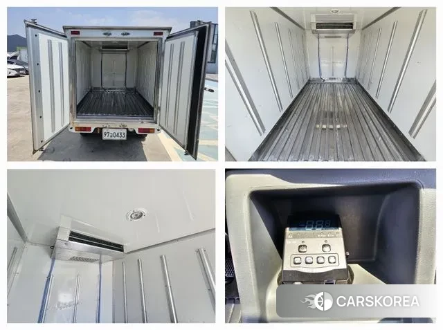 Chevrolet (GM Daewoo) New Labo 2018 Белый из Кореи, фото 2