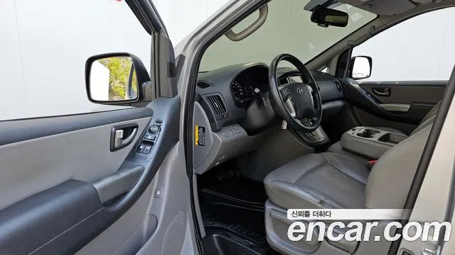 Hyundai The New Grand Starex id 2670550 из Кореи 2