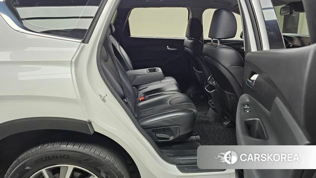 Hyundai Santa Fe TM 2018 Белый из Кореи, фото 2