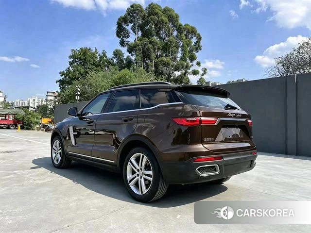 Zotye T700 2018 Коричневый из Китая, фото 2