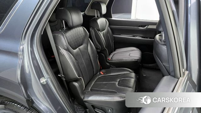 Hyundai Palisade 2019 Серый из Кореи, фото 2