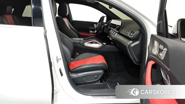 Mercedes-Benz GLE-Class W167 id 2883845 из Кореи 2