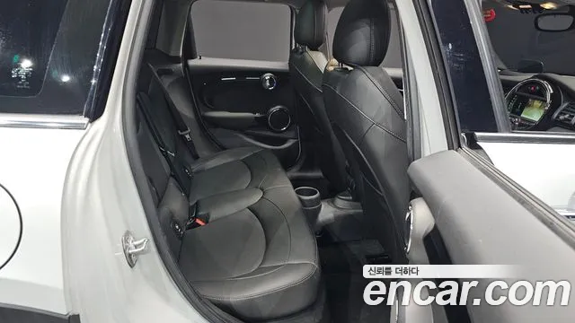 Mini Cooper 2020 Серебристо-серый из Кореи, фото 2