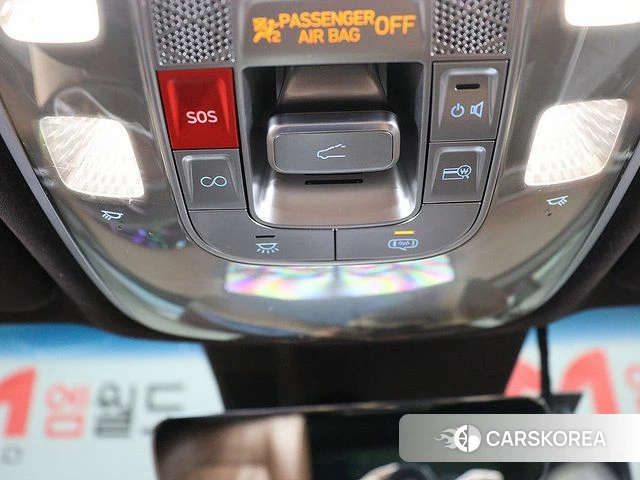 Genesis G80 (RG3) 2022 Белый из Кореи, фото 2