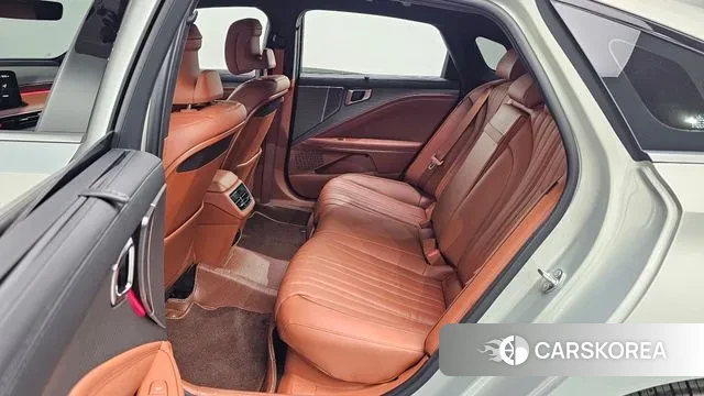 Kia The New K8 Hybrid 2025 Серебряный из Кореи, фото 2