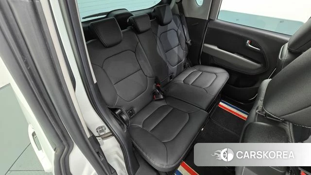 Kia The New Kia Ray 2023 Белый из Кореи, фото 2