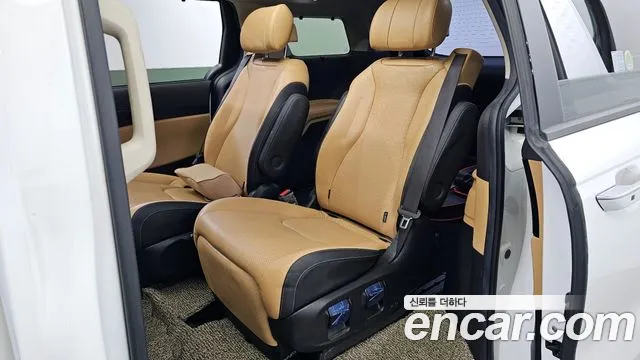 Kia Carnival 4th generation id 2711076 из Кореи 2
