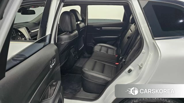 Renault Korea (Samsung) The New QM6 2022 Серебряный из Кореи, фото 2