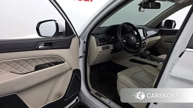 Ssangyong G4 Rexton 2020 Белый из Кореи, фото 2