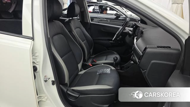 Kia All New Morning (JA) 2018 Белый из Кореи, фото 2