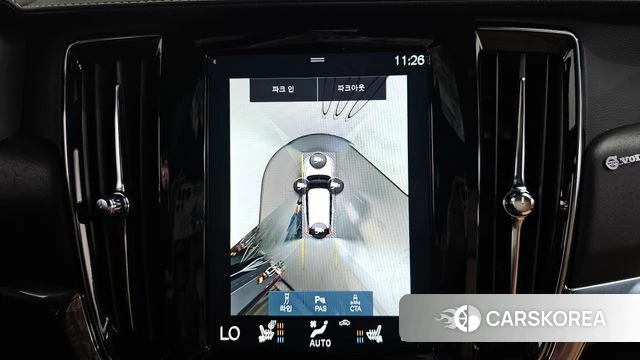 Volvo V90 Cross-Country 2020 Серый из Кореи, фото 2