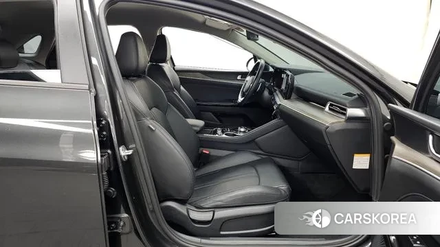 Kia K5 Hybrid 3rd Generation 2021 Серый из Кореи, фото 2