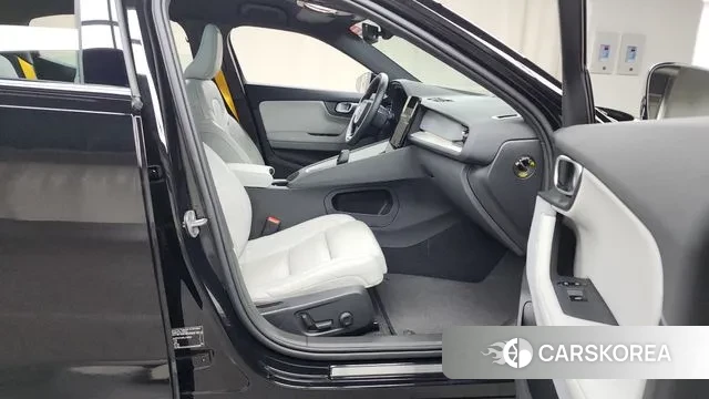 Polestar Polestar 2 2024 Черный из Кореи, фото 2