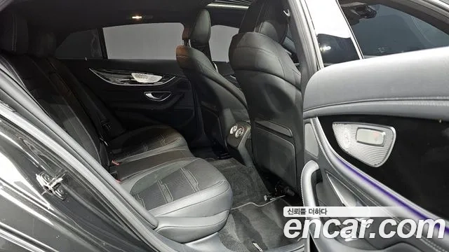 Mercedes-Benz AMG GT 2021 Серый из Кореи, фото 2