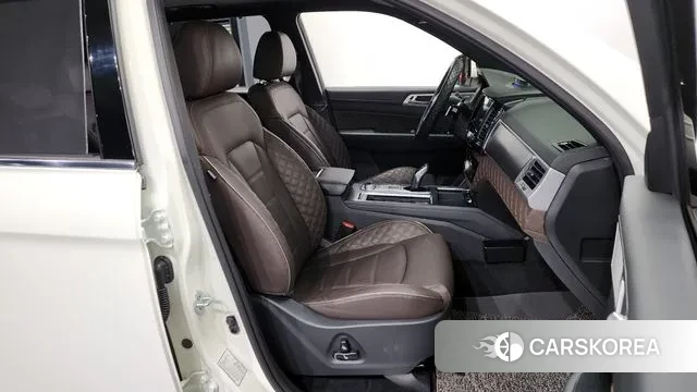 Ssangyong All New Rexton 2022 Белый из Кореи, фото 2