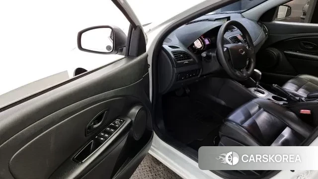 Renault Korea (Samsung) SM3 Neo 2018 Белый из Кореи, фото 2