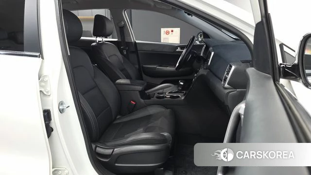 Kia Sportage The Bold 2018 Белый из Кореи, фото 2