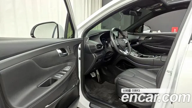 Hyundai The New Santa Fe id 2484017 из Кореи 2