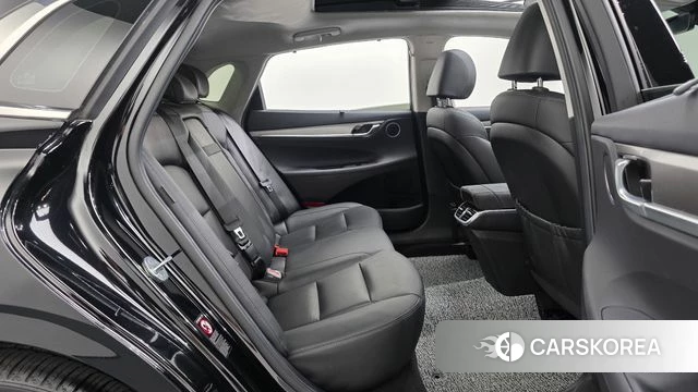 Hyundai The New Grandeur IG 2022 Черный из Кореи, фото 2