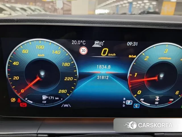 Mercedes-Benz GLS - Class X167 2023 Черный из Кореи, фото 2