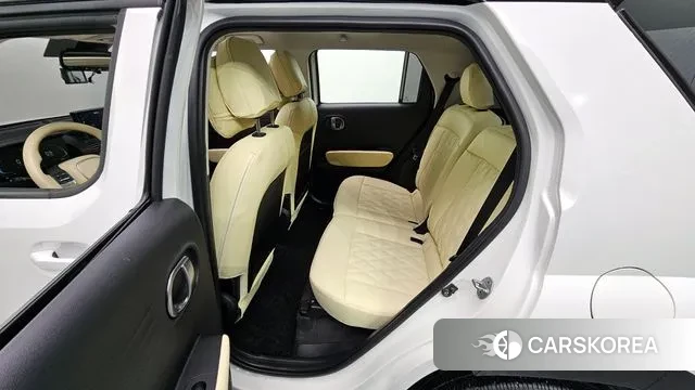 Hyundai Casper 2022 Белый из Кореи, фото 2