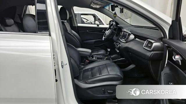 Kia The New Sorento 2018 Белый из Кореи, фото 2