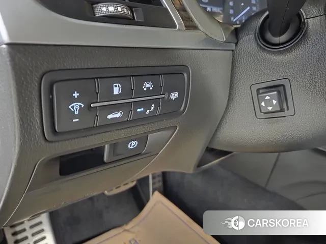 Genesis G80 2019 Синий из Кореи, фото 2