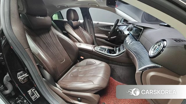 Mercedes-Benz CLS-Class C257 2021 Черный из Кореи, фото 2