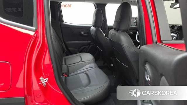 Jeep Renegade id 4415676 из Кореи 2