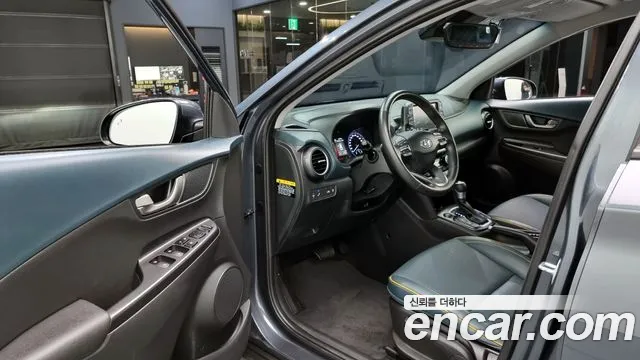 Hyundai Kona id 2377351 из Кореи 2