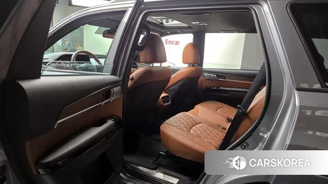 Kia Mohave Master 2022 Серый из Кореи, фото 2