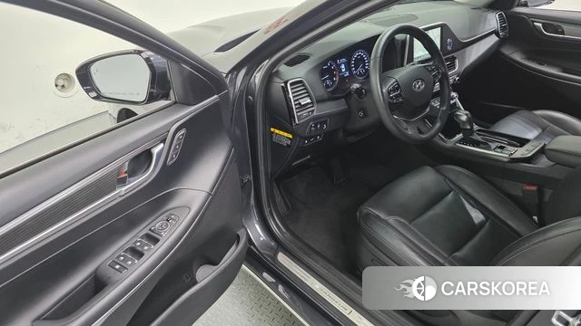 Hyundai Grandeur IG 2018 Серый из Кореи, фото 2