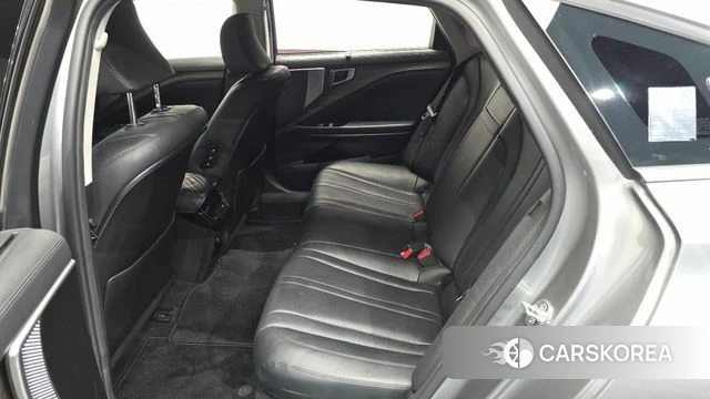 Kia K8 2021 Серый из Кореи, фото 2