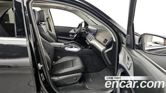 Mercedes-Benz GLE-Class W167 id 2414476 из Кореи 2