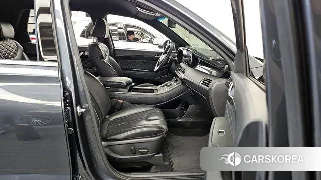 Hyundai Palisade 2021 Серый из Кореи, фото 2