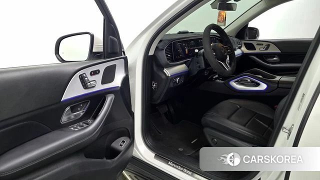 Mercedes-Benz GLE-Class W167 2020 Белый из Кореи, фото 2
