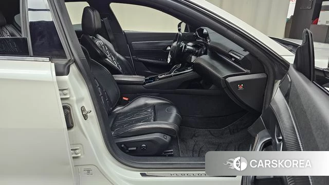 Peugeot 508 second Generation 2019 Белый из Кореи, фото 2