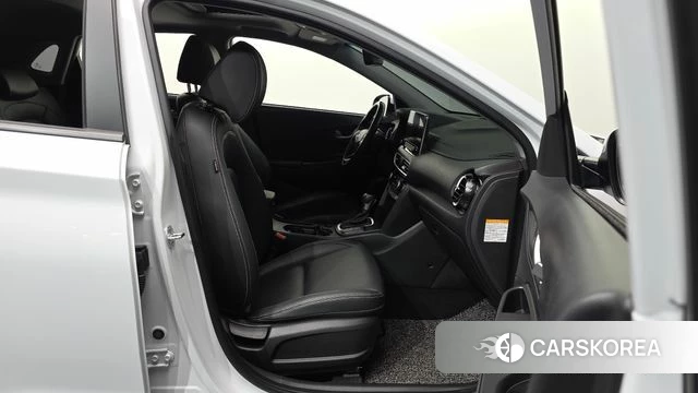 Hyundai Kona Hybrid 2020 Белый из Кореи, фото 2