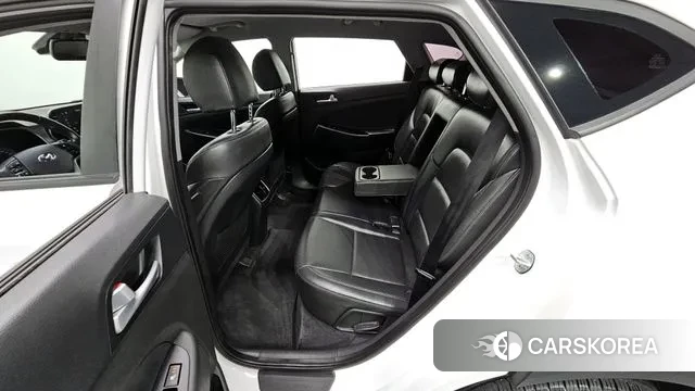Hyundai All New Tucson 2018 Белый из Кореи, фото 2