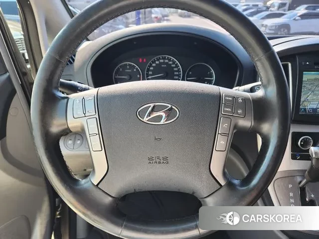 Hyundai The New Grand Starex 2019 Серебряный из Кореи, фото 2