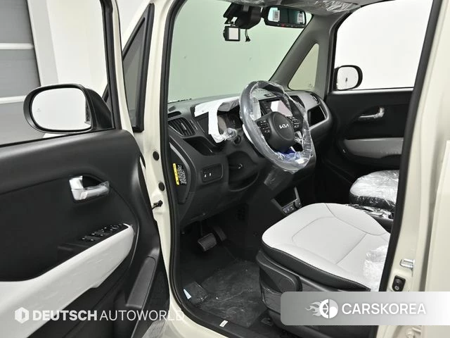 Kia The New Kia Ray EV 2026 Жемчужный цвет из Кореи, фото 2