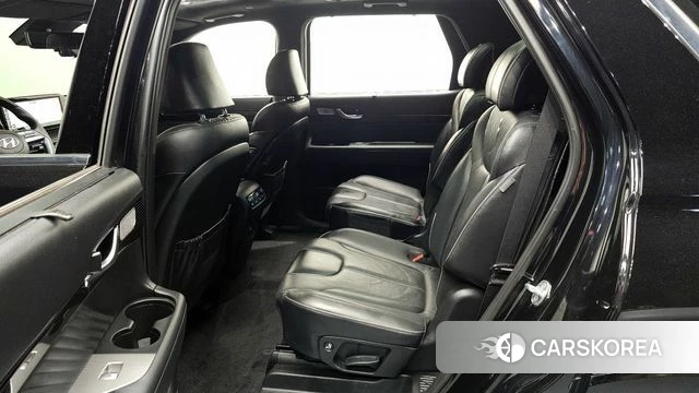 Hyundai The New Palisade 2022 Черный из Кореи, фото 2
