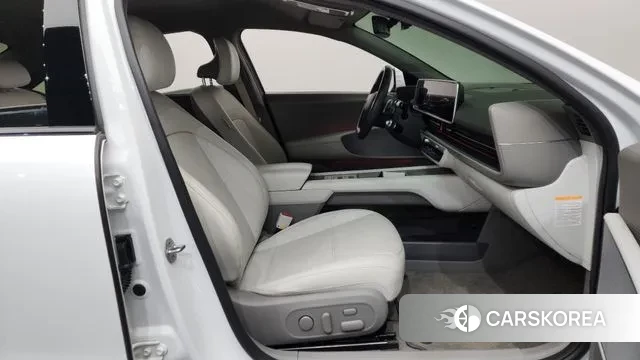 Hyundai Ionic 6 2022 Белый из Кореи, фото 2