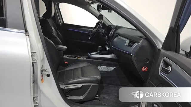 Renault Korea (Samsung) XM3 2020 Белый из Кореи, фото 2