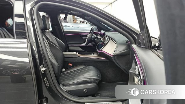 Mercedes-Benz E-Class W214 2024 Серый из Кореи, фото 2