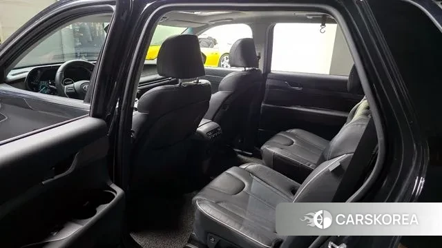 Hyundai The New Palisade 2023 Черный из Кореи, фото 2